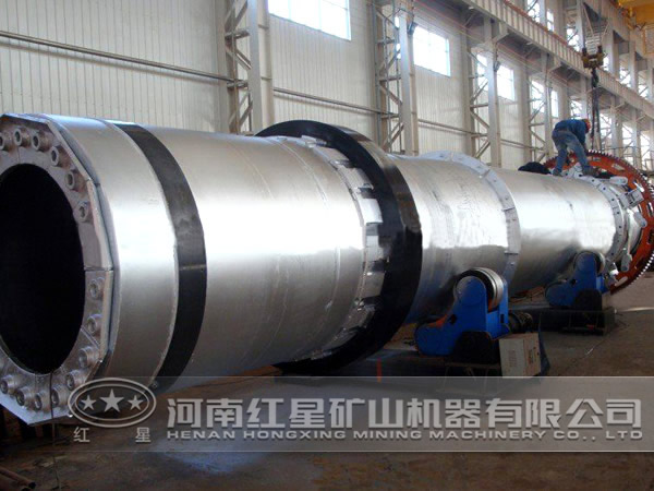 花崗巖烘干機(jī)