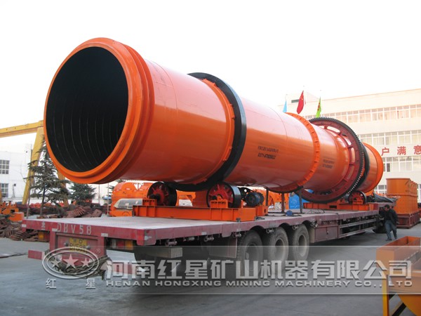 花崗巖烘干機(jī)