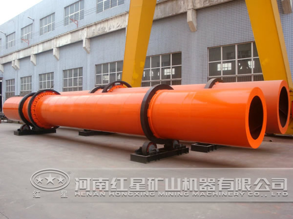 花崗巖烘干機(jī)