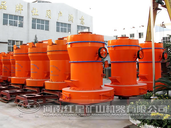 石英石磨粉機價格