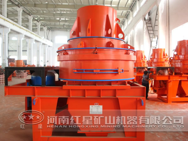 閃長巖制砂機廠家