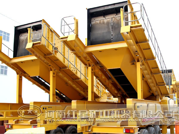 鵝卵石移動式破碎機性價比較高的廠家