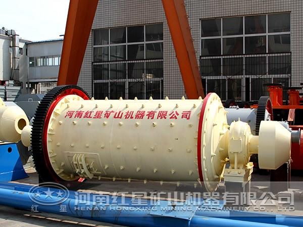 鉻鐵礦球磨機(jī)