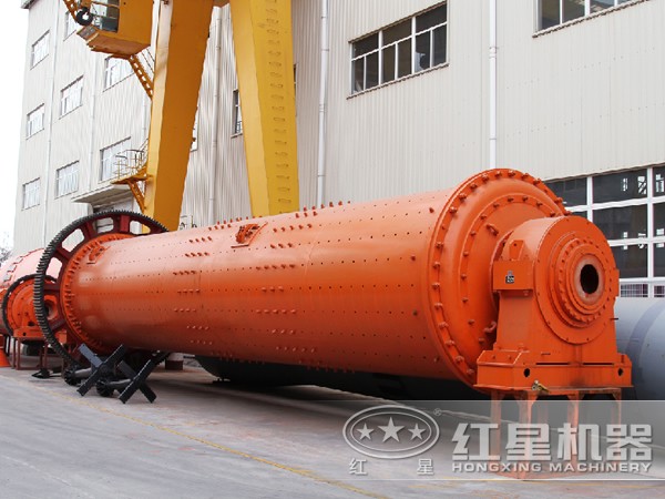 鉻鐵礦球磨機(jī)