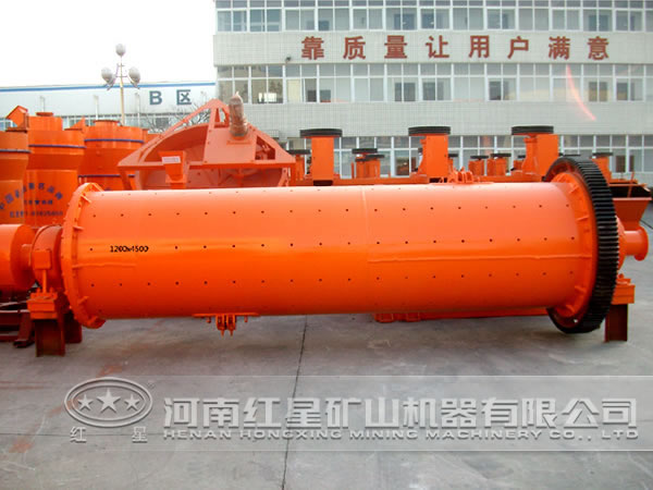 紅星機(jī)器鉻鐵礦球磨機(jī)廠家