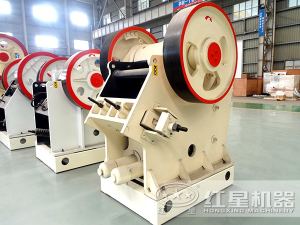 氧化鐵紅破碎機