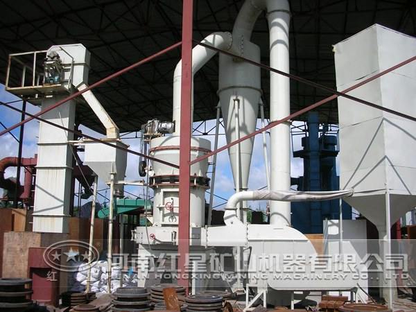 輝綠巖磨粉生產(chǎn)線價格