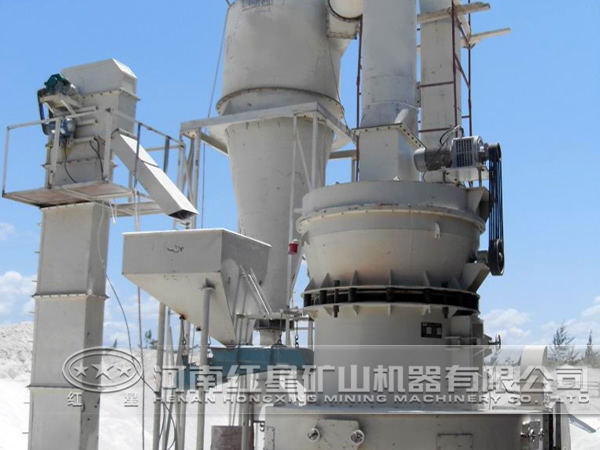 輝綠巖磨粉生產(chǎn)線