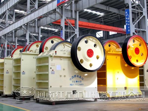 累托石破碎機(jī)