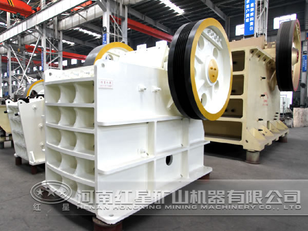 累托石破碎機(jī)