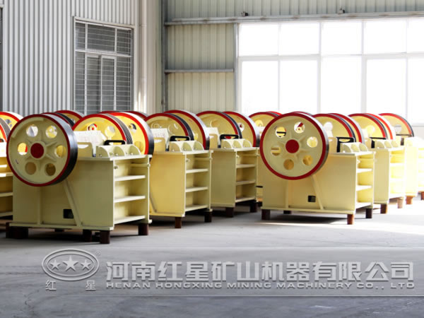 累托石破碎機(jī)