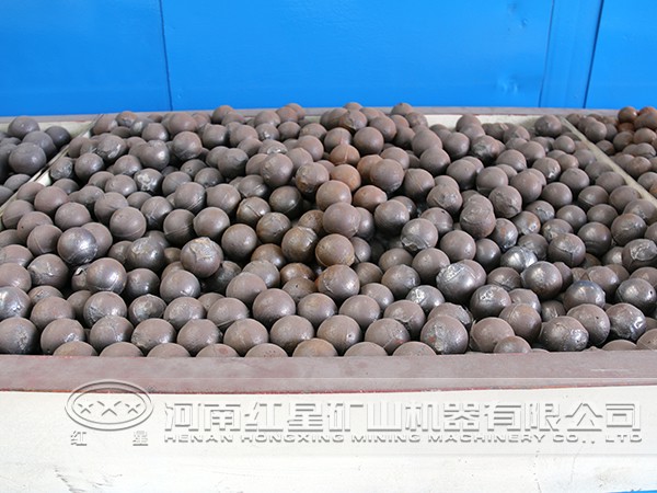 球磨機(jī)鋼球