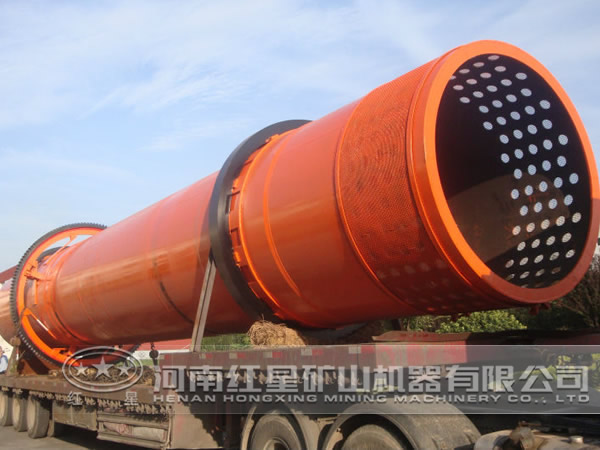 蘭炭烘干機(jī)