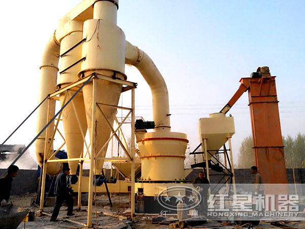 葉臘石磨粉生產(chǎn)線價格