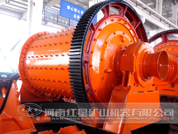 鐵礦球磨機(jī)