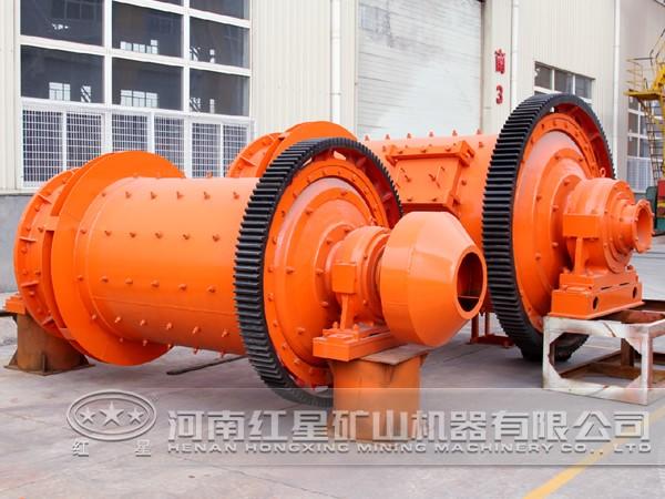 鋯英石球磨機(jī)