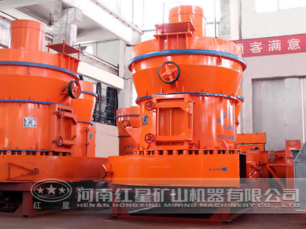 綠松石雷蒙磨粉機(jī)