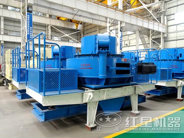 輝石巖制砂機(jī)