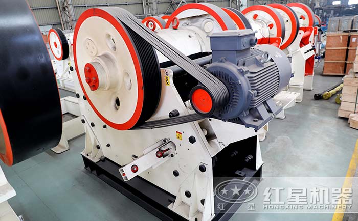 CJ系列—煤矸石破碎機(jī)