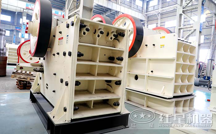 HD德版—煤矸石破碎機(jī)