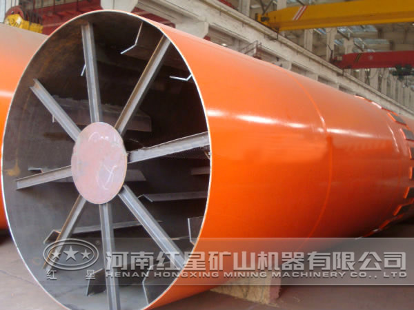 石灰石烘干機(jī)