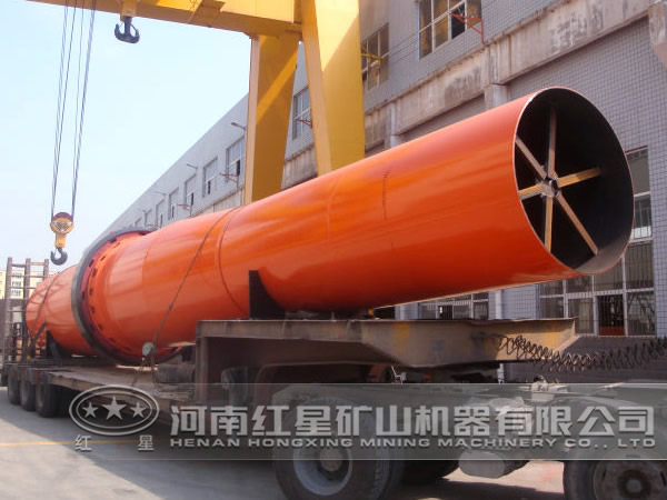 石灰石烘干機(jī)