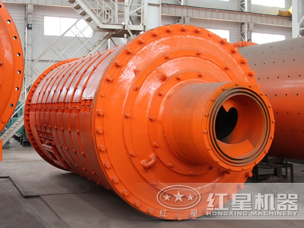 鏡鐵礦球磨機(jī)