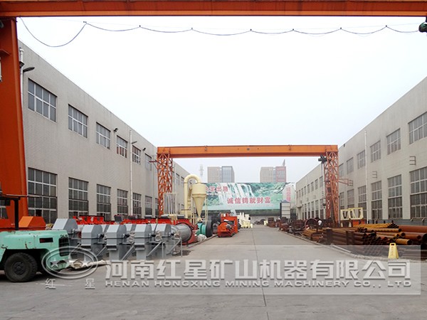 紅星機器廠家