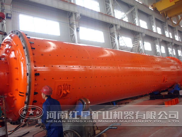 輝石球磨機(jī)