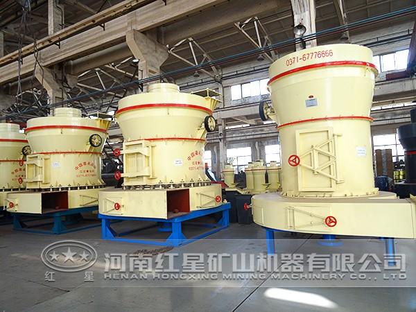 雷蒙磨粉機(jī)