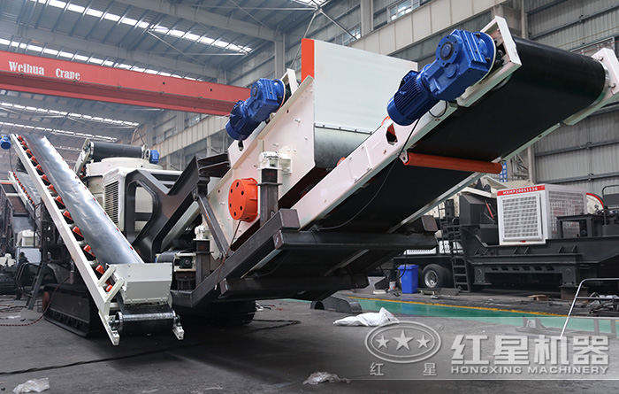 移動破碎站廠家