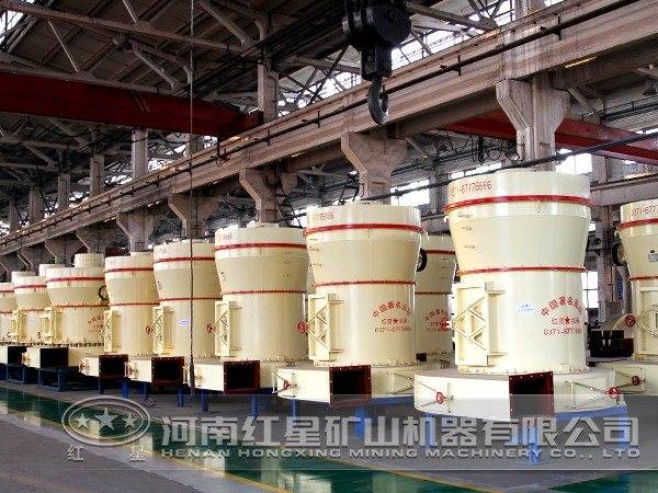 雷蒙磨粉機廠家