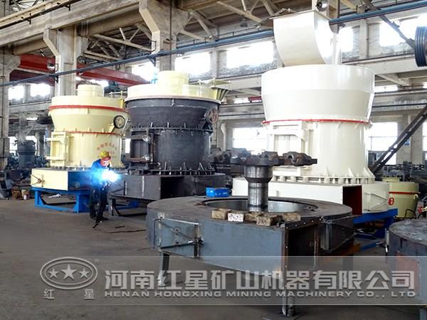 鵝卵石磨粉機(jī)