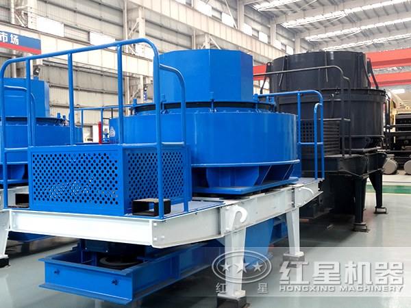 節(jié)能制砂機