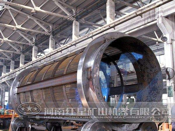 高嶺土烘干機(jī)