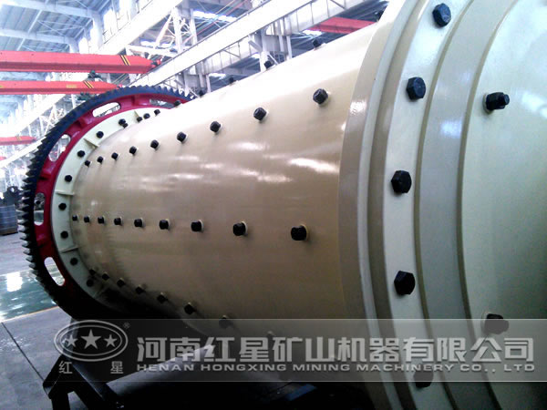 白堊球磨機(jī)