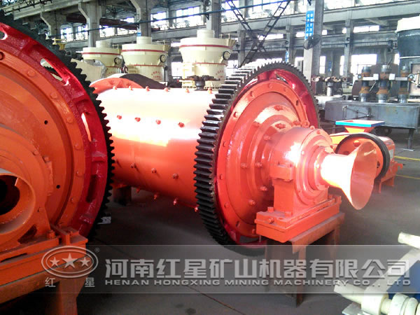 白堊球磨機(jī)