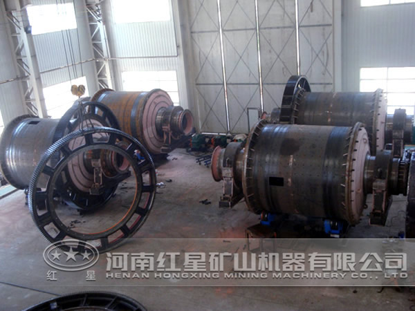 白堊球磨機(jī)