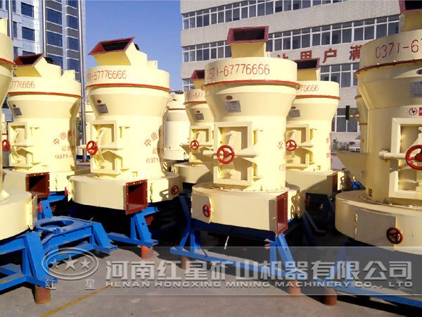 雷蒙磨粉機(jī)