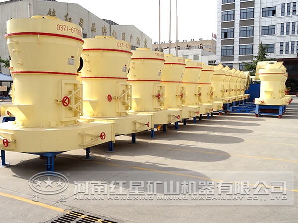 碳酸鈣雷蒙磨粉機(jī)廠(chǎng)家