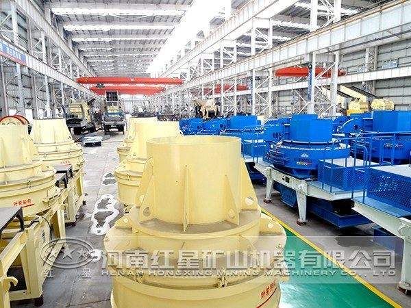 石英石制砂機(jī)