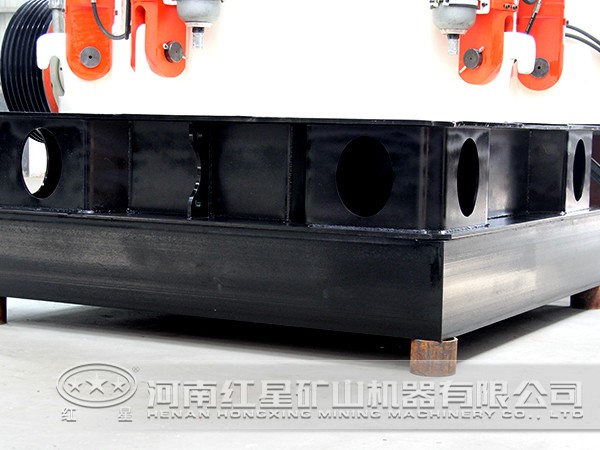 全液壓圓錐破碎機