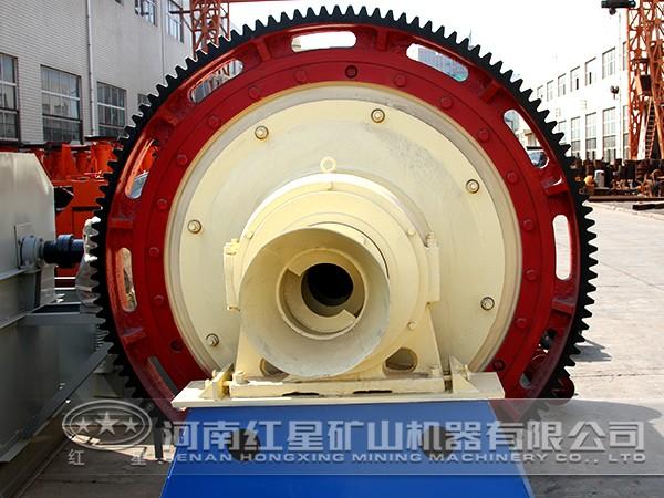 菱鐵礦球磨機(jī)