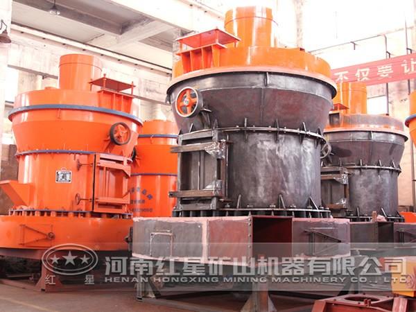 螢石磨粉機(jī)