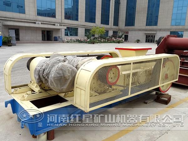 質(zhì)量過硬對輥式破碎機