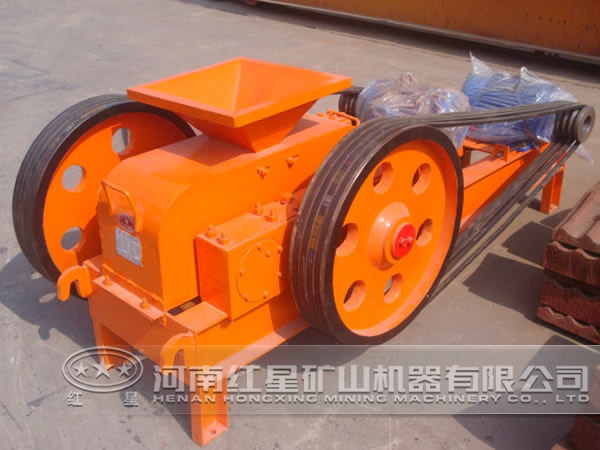 對輥式破碎機價格