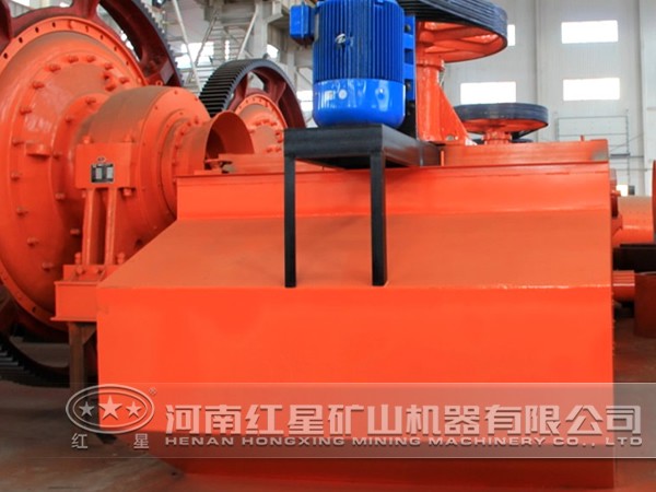 錫礦浮選機市場價格