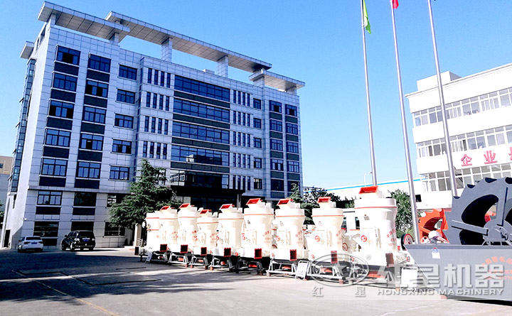 鉀長(zhǎng)石磨粉機(jī)