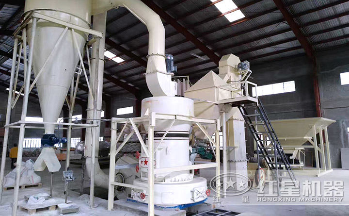 鉀長(zhǎng)石磨粉機(jī)