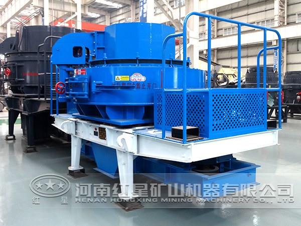 頁巖制砂機